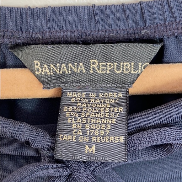 Banana Republic Charcoal Maxi Skirt - Picture 8 of 12